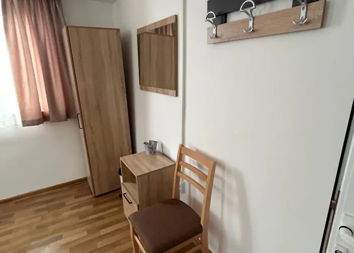 Vandrerhjem абаджийска *