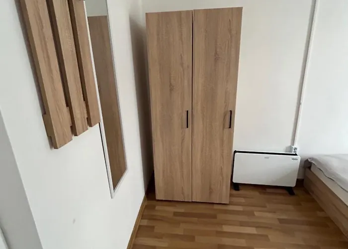 абаджийска Vandrerhjem *