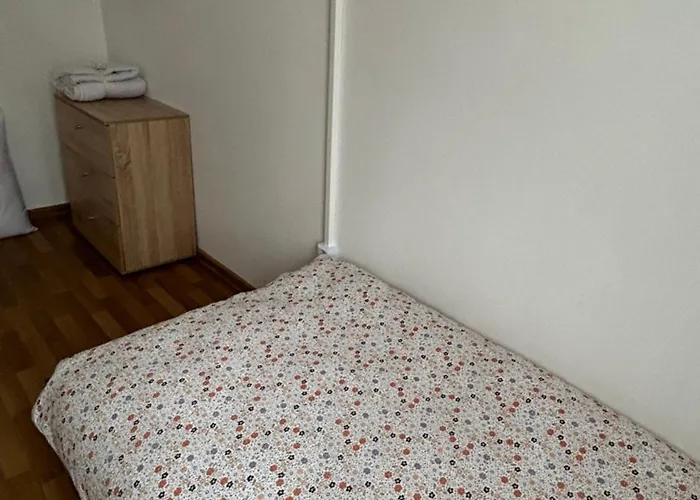 абаджийска Vandrerhjem *